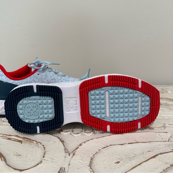 G/FORE G4 GHOST PROJECT LIMITED EDITION LADIES Floral MG4+ Golf Shoe - Picture 4 of 4